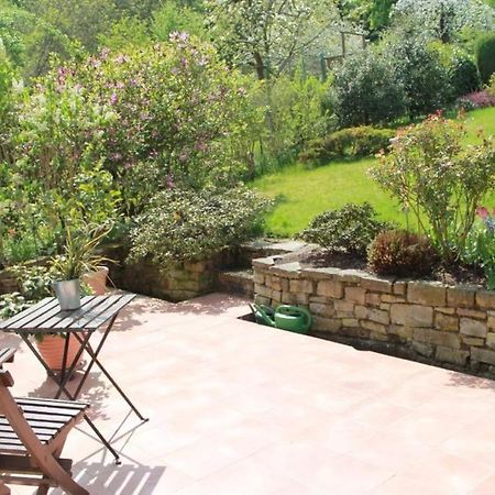 Апартаменты Ein Zuhause Mit Schonem Garten Бонн Экстерьер фото